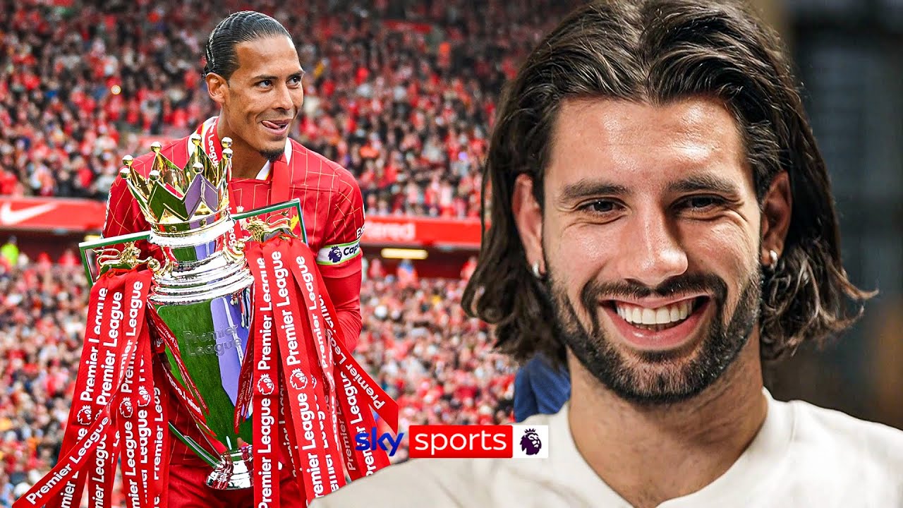 "Arsenal are not the champions" | Dominik Szoboszlai on the Premier League title race