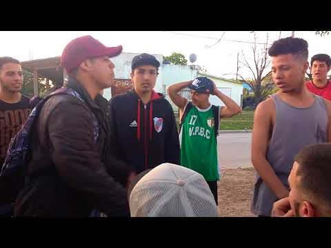 MEZCLA vs DUNER - SEMIFINAL - FECHA ESPECIAL - VERNAZZA COMPE