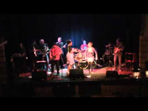 Juicy Freak - Freaks on the road-Live in Klub kino Černošice