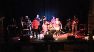 Video Freaks on the road-Live in Klub kino Černošice