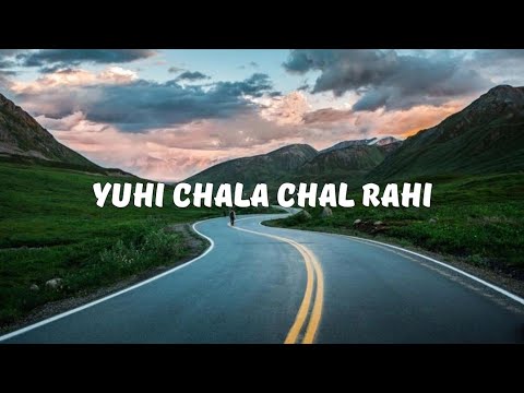 Yuhi Chala Chal Rahi - Lyrics | Swades | Keep Smiling