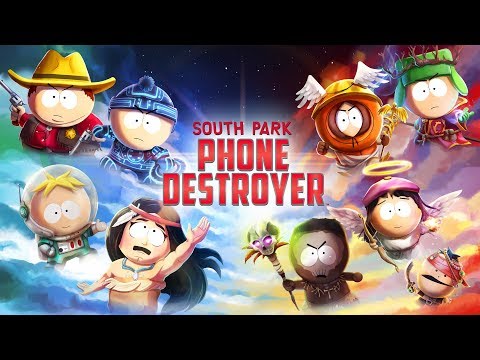 South Park: Phone Destroyer™ | Play Now! - YouTube