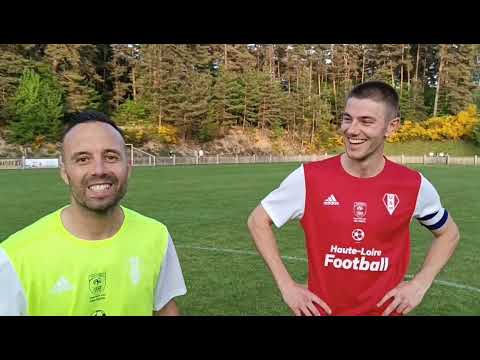 CHL: 1/4 de finale Sucs et Lignon 0-0 (2-4 tab) Monistrol