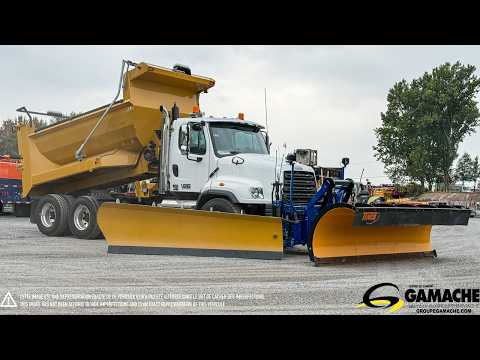 FREIGHTLINER 114SD PLUS 2025