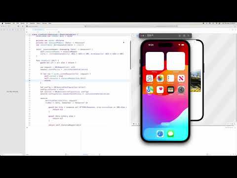 #117 SwiftUI - Caching Downloaded Images Using URLCache