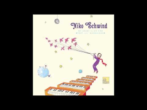 Niko Schwind feat. Lil Magdalene - My Heart is on Fire (Dale Howard Remix)
