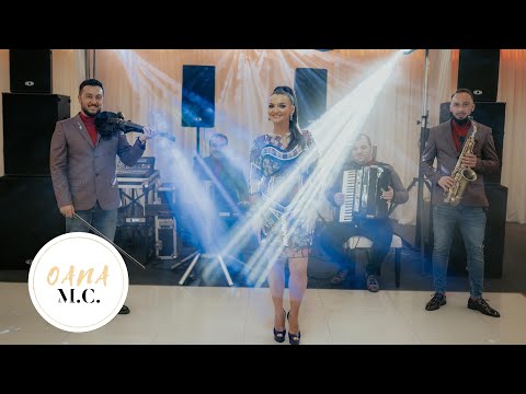 Oana Matei Coruti si Formatia❌Colaj❌Muzica de petrecere❌LIVE