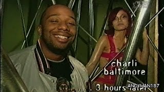 CHARLI BALTIMORE - BET RAP CITY 1999 W/ JOE CLAIR