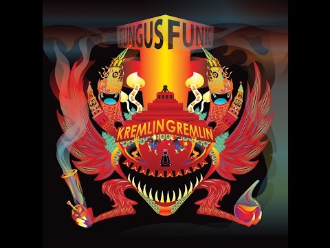 Fungus Funk - My Lasergun (Original Mix)