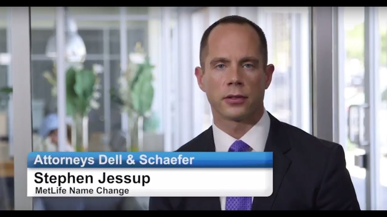 Stephen Jessup, Disability Insurance Attorney