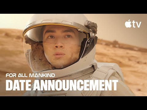 For All Mankind — Season 5 Official Teaser | Apple TV