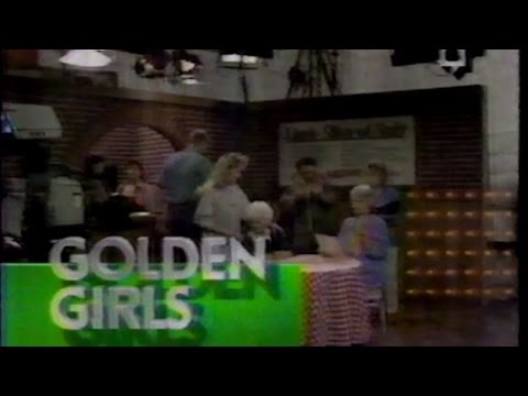 NBC 1988-89 Promo Compilation