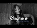 Saiyaara Title Track Female Reprise Version By Shruti Shrivastava