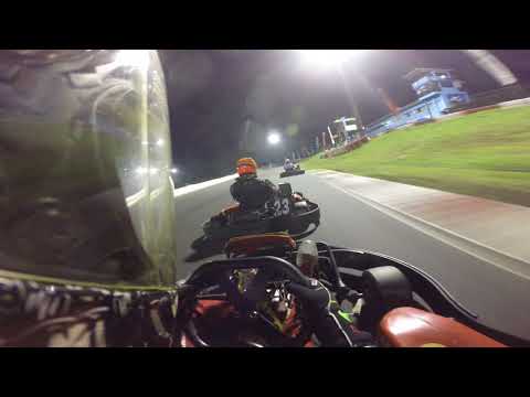 CPKA Night 27/06 - Elite e Novatos Juntos