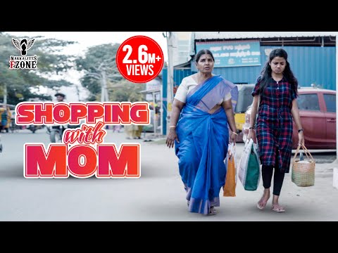 Shopping with mom -  NakkalitesFzone