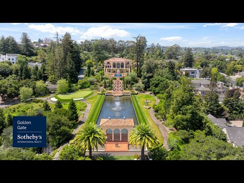 3000 Ralston Ave Hillsborough CA | Hillsborough Homes for Sale