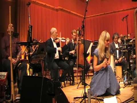 Lena Willemark, Ale Möller, Rafael Sida & Västerås Sinfonietta @ Västerås Konserthus (2010)