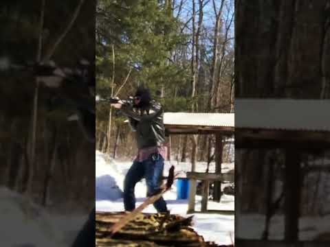 AK M70 TARGET TRANSITION FAST