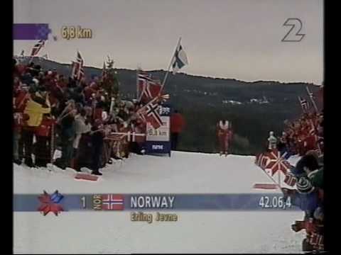 Skid-VM 1997 - Trondheim - 4x10 km (3 of 7)