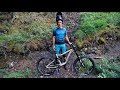 Delirium V4 DH Bike Check With Billyadamsonmtb