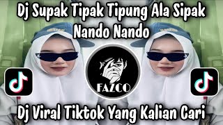 Download lagu DJ SUPAK TIPAK TIPUNG ALA SIPAK NANDO NANDO OLEH DJ NANDA LIA - DJ VIRAL TIKTOK TERBARU 2026 mp3 Download lagu DJ SUPAK TIPAK TIPUNG ALA SIPAK NANDO NANDO OLEH DJ NANDA LIA - DJ VIRAL TIKTOK TERBARU 2026 mp3