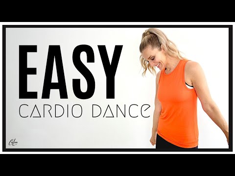 EASY, FUN, Low Impact Cardio Dance Workout | FIBROMYALGIA FRIENDLY