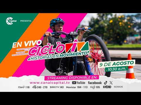  Vida plena y deporte en Cicloviva