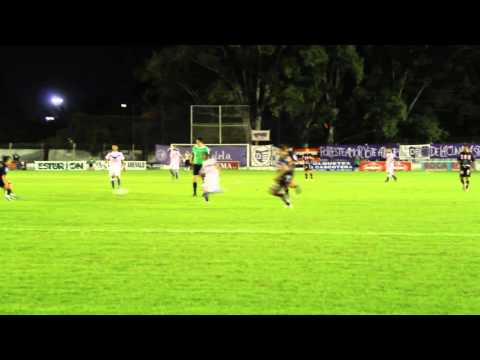 09/04/14 Villa Dálmine 2 - Barracas Central 3