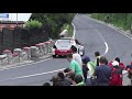 Daniel Onoriu Mitsubishi Evo 6 Hill Climbing Rocket Evo