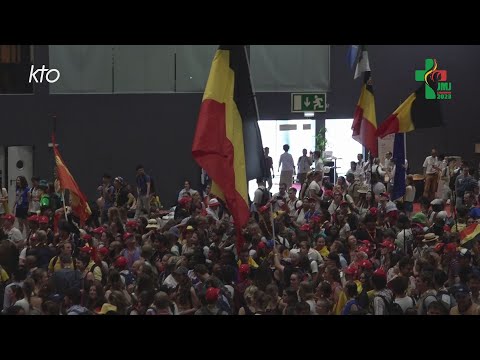 JMJ : 63 nationalités rassemblées à Portimão
