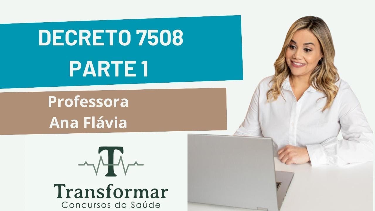 Aula Decreto 7508 1 parte