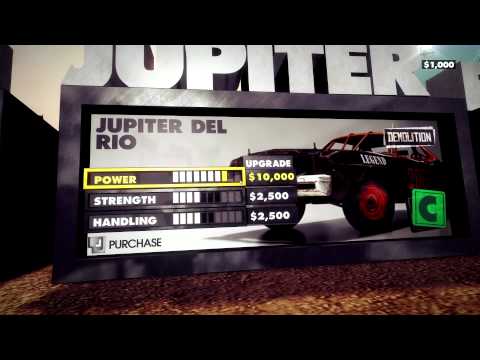 let's play dirt showdown part 4 - i'm the target
