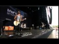 Lifehouse - Wrecking Ball  live (pinkpop 2011)