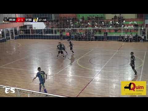 Juventude do Carmo Barbearia conta com brilho de Isaque e vence na estreia do Futsal de Férias