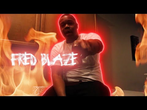 Fred Blaze "Fuck the Fame" Official Music Video (Shot by @BrokeBoiVisuals)