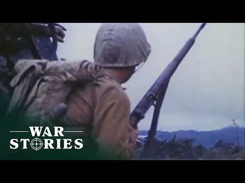 82 Days In Hell: The Bloody Story Of The Battle Of Okinawa