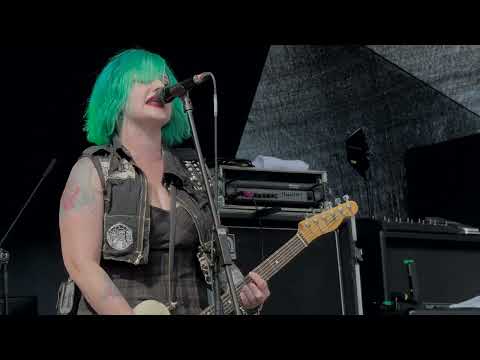 The Last Gang "Berlin to Rome", NOFX Final Tour, 2024-06-02, Gaswerk Augsburg