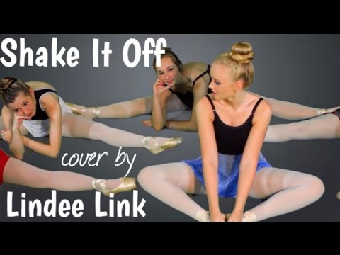 Taylor Swift - Shake It Off (cover by Lindee Link)