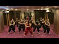 Radhe Radhe Dream Girl BOLLYWOOD DANCE With Garba Twist Fitness Routine