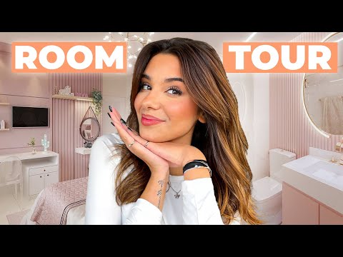 ROOM TOUR of my ROOM (finally)