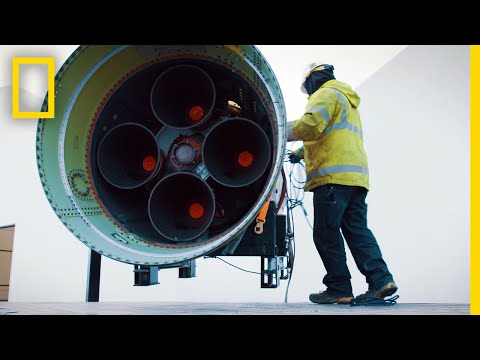 This Is What It’s Like to Be a Space Rocket Launcher in Alaska | Short Film Showcase