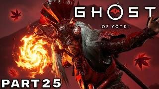 Ghost of Yotei Walkthrough Gameplay Part 25 - (FULL GAME)