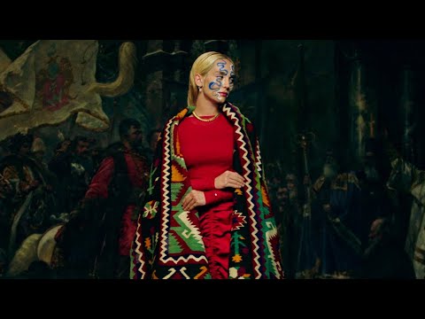 ROXOLANA feat. Ніна Матвієнко — ФРАНКО [Official Music Video]