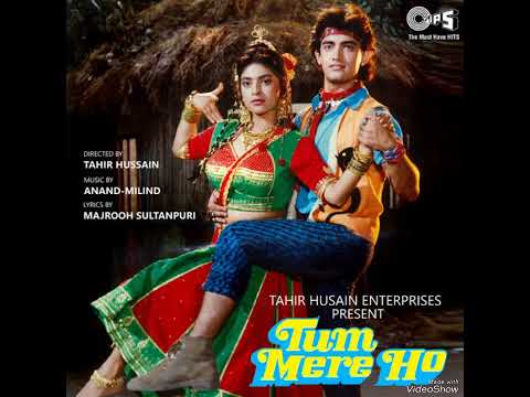 Sheesha Chahe Toot Bhi Jaye Dil (Sangam Craft Jhankar) Movie: TUM MERE HO 1990 Singer: UDIT NARAYAN