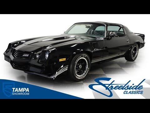 1981 Chevrolet Camaro (CC-1758070) for sale in Lutz, Florida