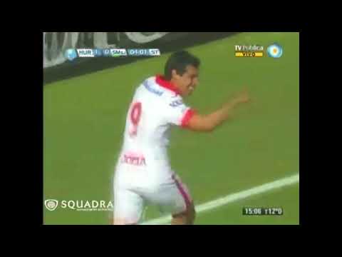 Goles de Juan José Arraya - Nuevo refuerzo rojinegro