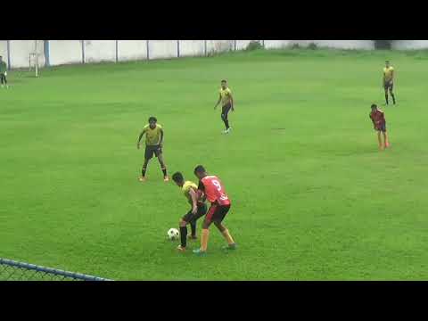 Copa Rosário Sub 17  Boleirinhos FC A 7 x 2 ATC