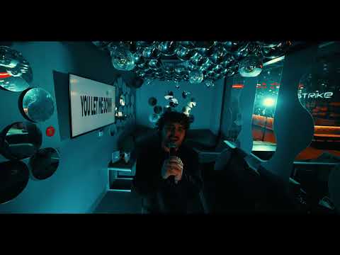 The Rions - Maybe I'm Just a Freak (Official Music Video)