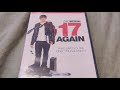 17 AGAIN DVD Overview