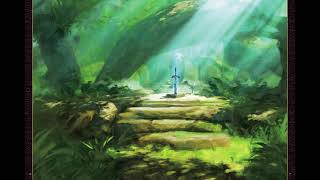 A Sword Waits In The Forest | Legend of Zelda Inspired Music